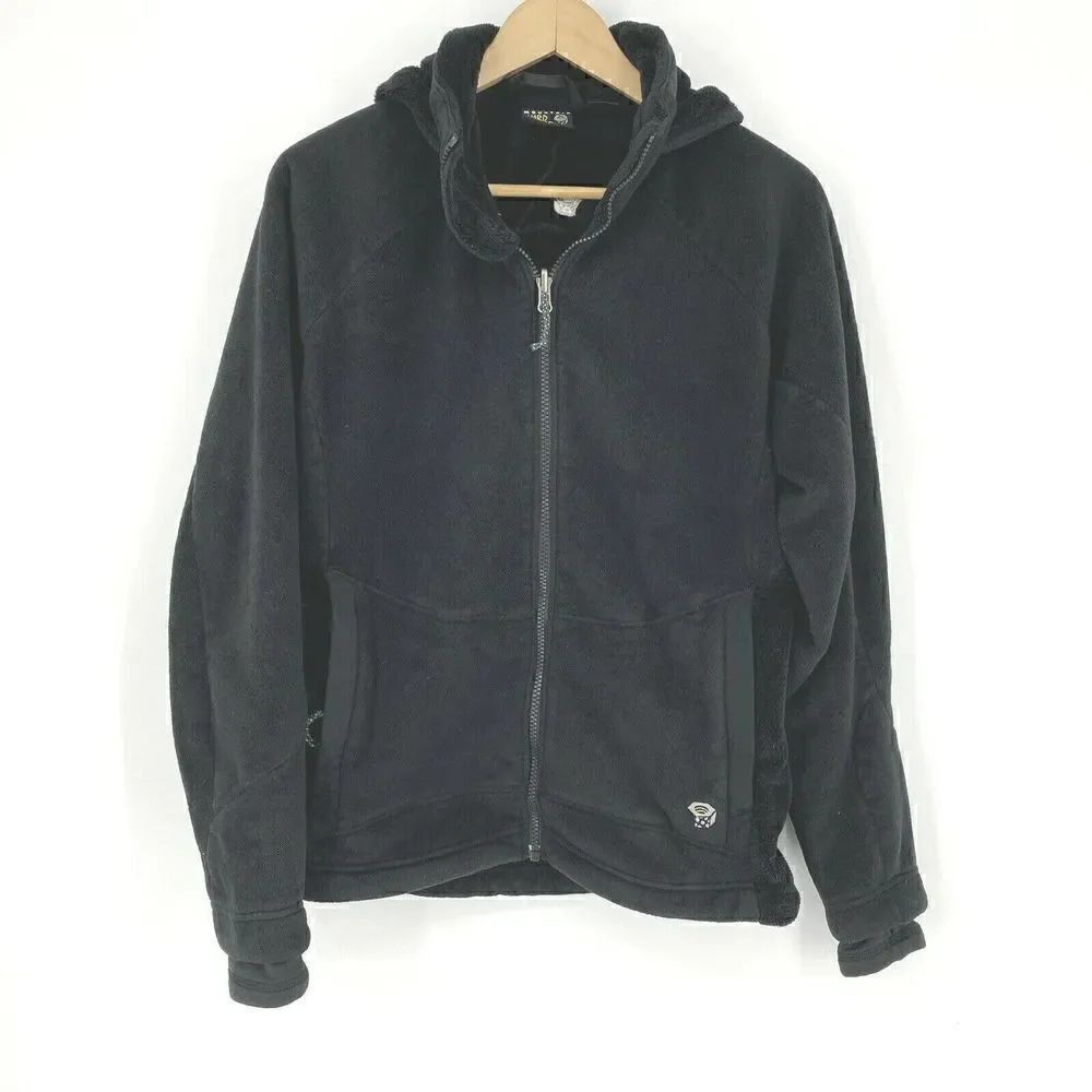 Mountain Hardwear Jacket Full Zip Fleece